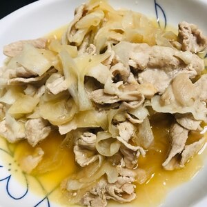 ♪圧力鍋で♡やさしい味の豚バラ大根♪